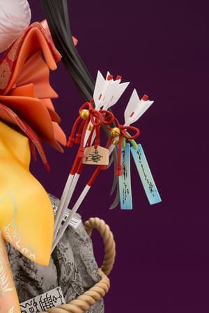 Ryuuhou – Firebird's New Year Dance | Azur Lane PVC Statue von Kotobukiya - 5