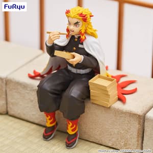 Kyojuro Rengoku - Noodle Stopper - Furyu (7)