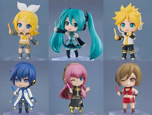 Nendoroid Piapro Characters Special Box - 3