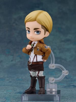 Erwin Smith - Nendoroid Doll - 2