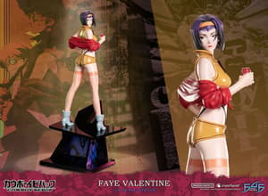 Faye Valentine - 1/8 Resin - First 4 Figures (16)