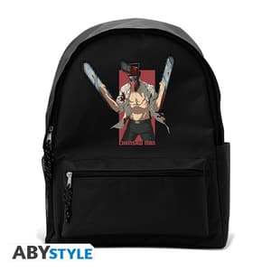 Chainsaw Man - Rucksack - AbyStyle (1)