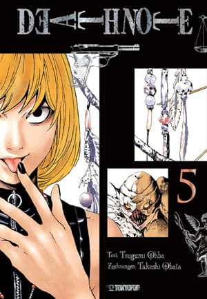 Death Note Diamond Edition - Tokyopop - Band 05 - 2