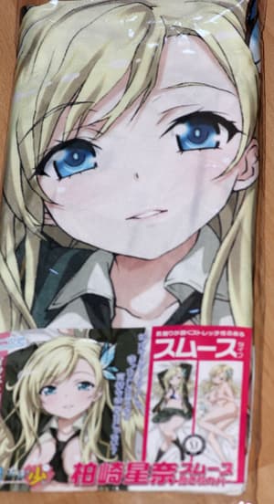 Sena Kashiwazaki - Dakimakura Smooth - 2