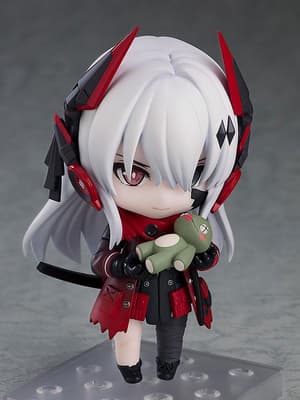 Nendoroid 1519 Lucia - Crimson Abyss - 5