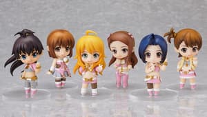 Nendoroid Petite - Yukiho Hagiwara - Idolmaster Stage 2 - 1