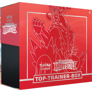 Pokemon TCG - Kampfstile - Schwert & Schild - Top-Trainer-Box (german) - 1