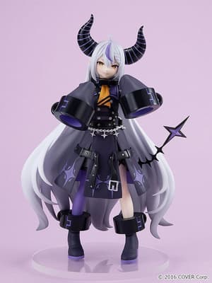 La+ Darknesss - Hololive Pop Up Parade - Good Smile Company - 2
