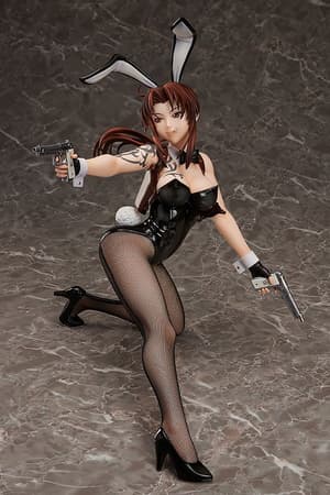 Revy - 1/4 B-Style - FREEing - 3