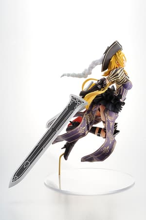 Charles d'Artagnon - Normal Edition - Samurai Girls - Alter / Hobby Japan - 12