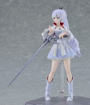 Figma 599 Weiss Schnee - 3