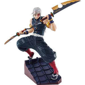 Uzui Tengen - Real - Ichibansho - Uzui Tengen is Here! (1)
