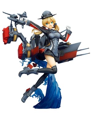 Prinz Eugen - Ques Q - 1