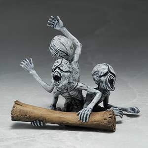 Figma 367-DX Bloodborne Jäger / Hunter - The Old Hunters Edition - Re-Release (including Bonus) - 5
