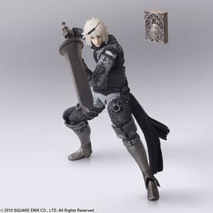 Nier and Emil - Bring Arts Set - Square Enix - 4