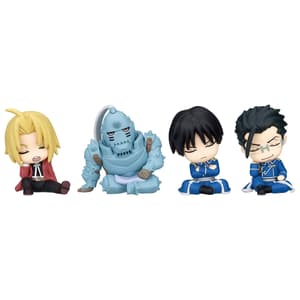 Sélection aléatoire Lil'Sleepers TWINCHEES Fullmetal Alchemist - 6
