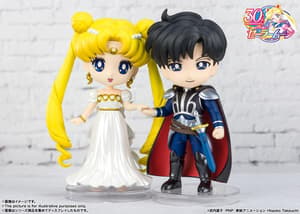 Prince Endymion - Sailor Moon Eternal Figuarts mini - Bandai Spirits - 4