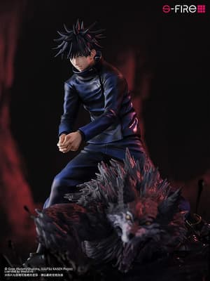 Megumi Fushiguro - S-Fire - Sega - 2