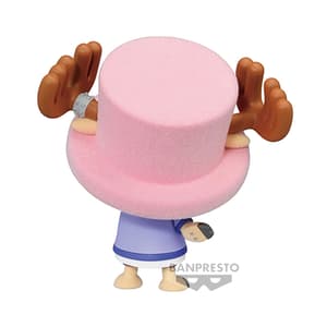 Tony Tony Chopper - One Piece (Chopper & Karoo) - Fluffy Puffy (1)