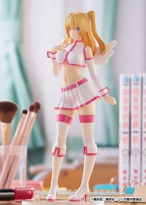 Ririsa Amano - Liliel  3rd Squad Outfit - L - 2.5 Dimensional Seduction Pop Up Parade - Good Smile Company - 3