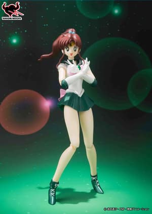 Sailor Jupiter - S.H.Figuarts - 3