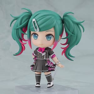 Nendoroid 2193 Hatsune Miku - School SEKAI - 1