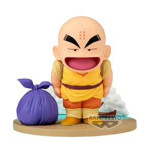 Krillin - Dragon Ball -  History Box - Banpresto (1)