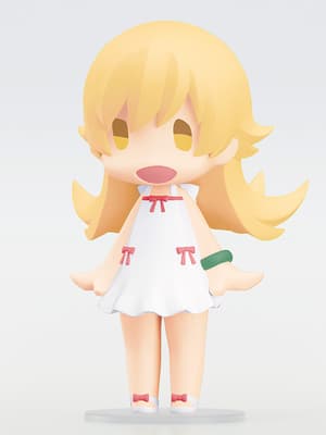 Shinobu Oshino - HELLO! GOOD SMILE  - 3
