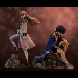 Relena Peacecraft / Darlian - Gundam Wing - exklusiv - 8