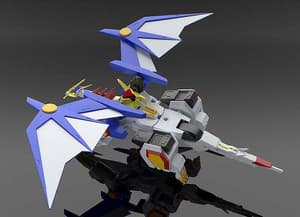 MODEROID Bakuryu-Oh - 6