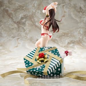 Chizuru Mizuhara - Santa Bikini 2nd Xmas - Hakoiri Musume (5)
