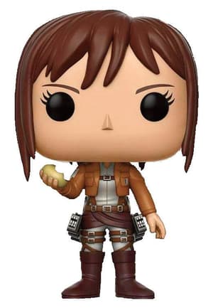 Sasha Braus / Blouse - Attack on Titan Funko POP - 1