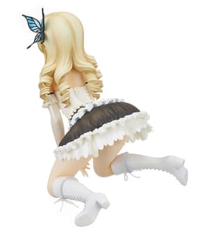 Sena Kashiwazaki - Gothic Lolita Version - 2