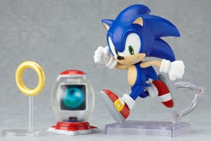 Nendoroid 214 Sonic the Hedgehog - Neuauflage - 2