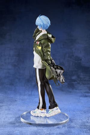 Rei Ayanami - Radio Eva Part 2 Normal Color - Hobbymax - 3