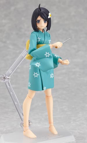 figma 156 Tsukihi Araragi - 2