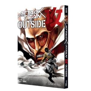 Attack on Titan Outside - 3