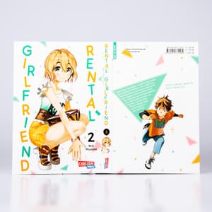 Rental Girlfriend - Carlsen - Vol. 2 - 3
