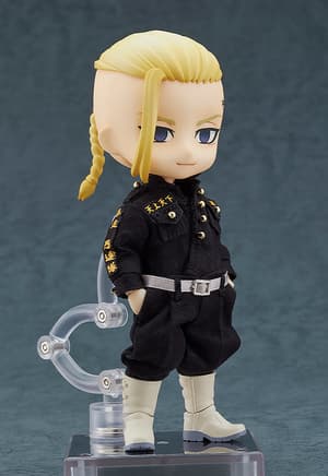 Ken Ryuguji / Draken - Nendoroid Doll (International Version) (1)