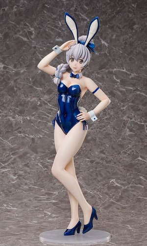 Teletha Testarossa: Bare Leg Bunny Ver. - 4