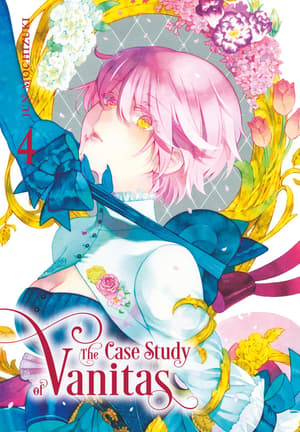 The Case Study of Vanitas - Carlsen - Band 04 - 1