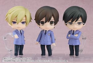 Nendoroid 2105 Kyoya Ootori - 7
