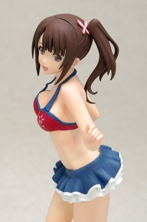 Sawa Okita - Beach Queen Bikini Version - 3