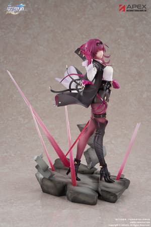 Kafka - Apex 1/7 PVC Statue (Honkai: Star Rail) – 27 cm - 9