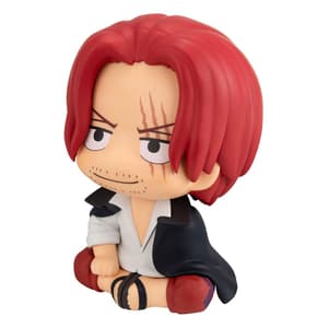 One Piece Look Up PVC Statue Shanks 11 cm (4)