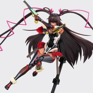 Mizuki Yukikaze - Character's Selection - Second Axe - 2