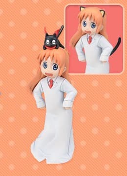 Hakase und Sakamoto - EX Figur - 2