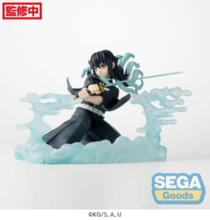 Muichiro Tokito - Hashira Training Arc - Xross Link - Sega - 5