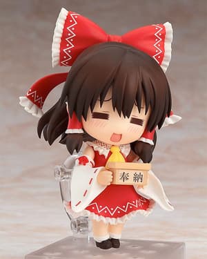 Nendoroid 700 Reimu Hakurei 2.0 - Neuauflage  - 2