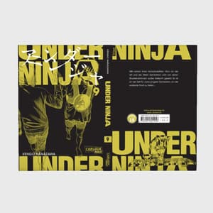 Under Ninja - Carlsen - Band 09 - 5